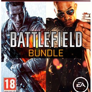 BATTLEFIELD 4 + HARDLINE PACK PS3