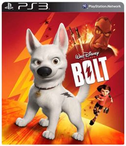 BOLT PS3