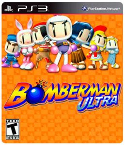 BOMBERMAN ULTRA PS3