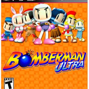 BOMBERMAN ULTRA PS3