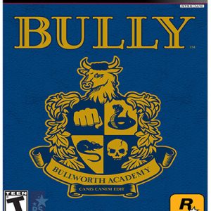 BULLY PS3