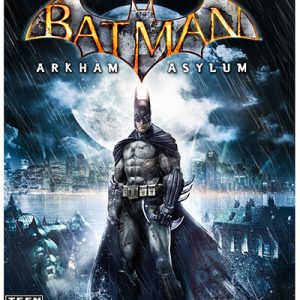 BATMAN: ARKHAM ASYLUM PS3