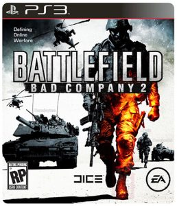 BATTLEFIELD 2 BAD COMPANY PS3