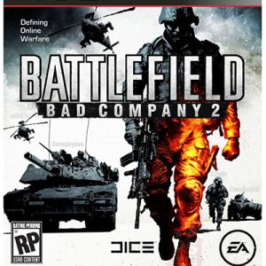 BATTLEFIELD 2 BAD COMPANY PS3