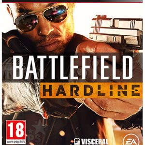 BATTLEFIELD HARDLINE PS3