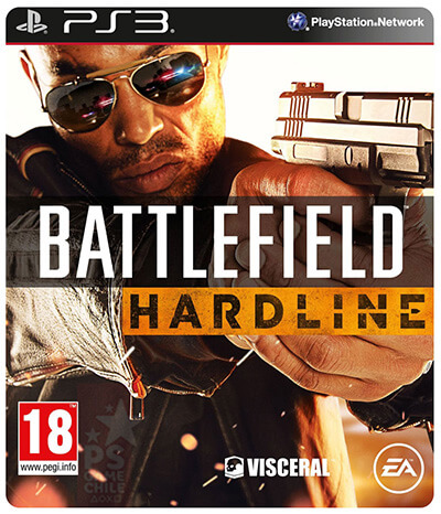 BATTLEFIELD HARDLINE PS3