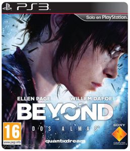 BEYOND DOS ALMAS PS3