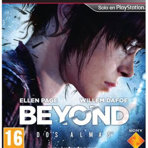 BEYOND DOS ALMAS PS3