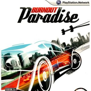BURNOUT PARADISE PS3