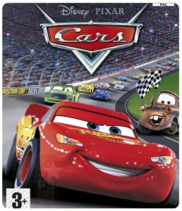 CARS PS3