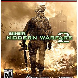 CALL OF DUTY: MODERN WARFARE 2 PS3