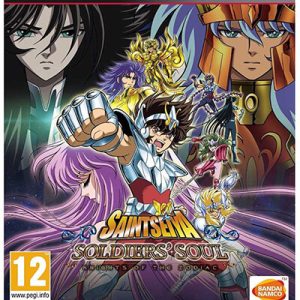 LOS CABALLEROS DEL ZODIACO: ALMA DE SOLDADOS PS3