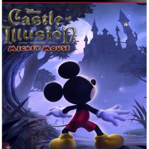 CASTLE OF ILLUSION STARRING MICKEY MOUSE PS3