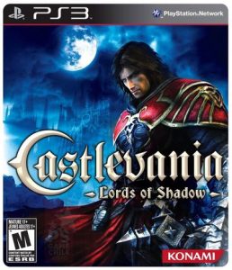 CASTLEVANIA: LORDS OF SHADOW PS3