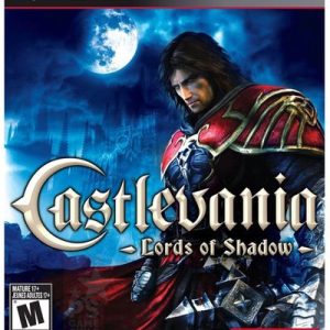 CASTLEVANIA: LORDS OF SHADOW PS3