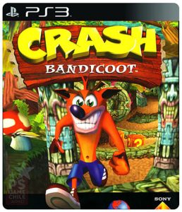 CRASH BANDICOOT PS3