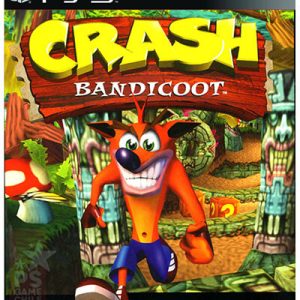 CRASH BANDICOOT PS3