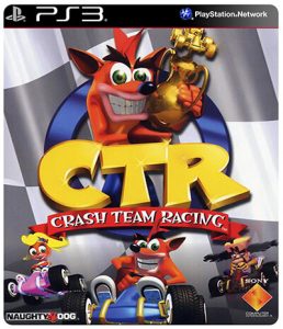 CTR: CRASH TEAM RACING PS3
