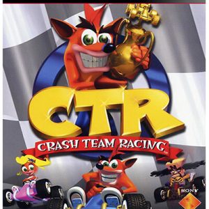 CTR: CRASH TEAM RACING PS3