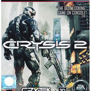 CRYSIS 2 PS3