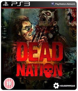 DEAD NATION PS3