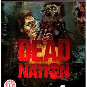 DEAD NATION PS3