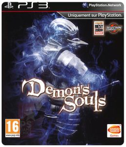 DEMON'S SOULS PS3