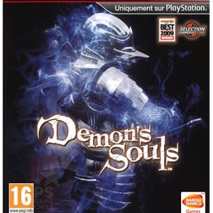 DEMON'S SOULS PS3