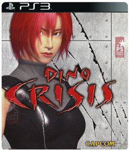 DINO CRISIS PS3