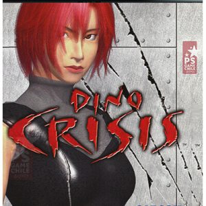 DINO CRISIS PS3