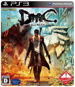 DMC: DEVIL MAY CRY PS3