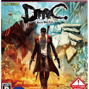 DMC: DEVIL MAY CRY PS3