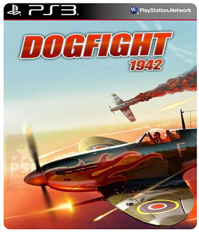 DOGFIGHT 1942 PS3