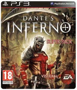 DANTES INFERNO SUPER PACK PS3