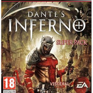 DANTES INFERNO SUPER PACK PS3