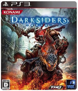 DARKSIDERS PS3
