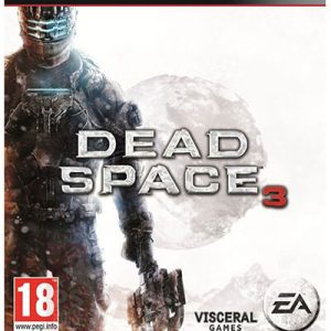 DEAD SPACE 3 PS3