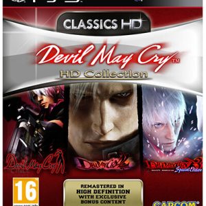 DEVIL MAY CRY: HD COLLECTION PS3