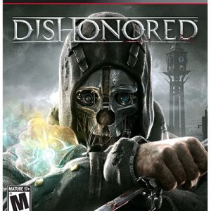 DISHONORED PS3