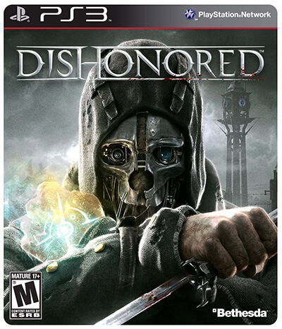 DISHONORED PS3