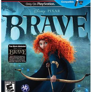 BRAVE DISNEY PS3