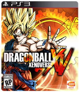 DRAGON BALL XENOVERSE PS3