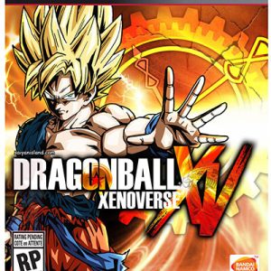DRAGON BALL XENOVERSE PS3