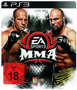 EA SPORTS MMA PS3