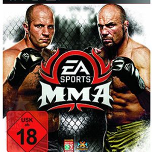 EA SPORTS MMA PS3