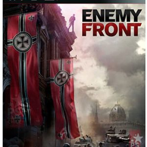 ENEMY FRONT PS3