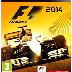 F1 2014 PS3