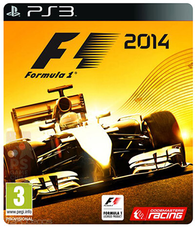 F1 2014 PS3