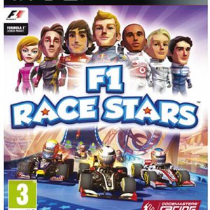 F1 RACE STARS PS3