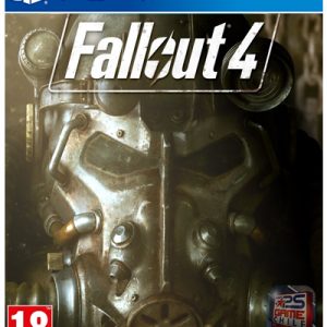 FALLOUT 4 PS4